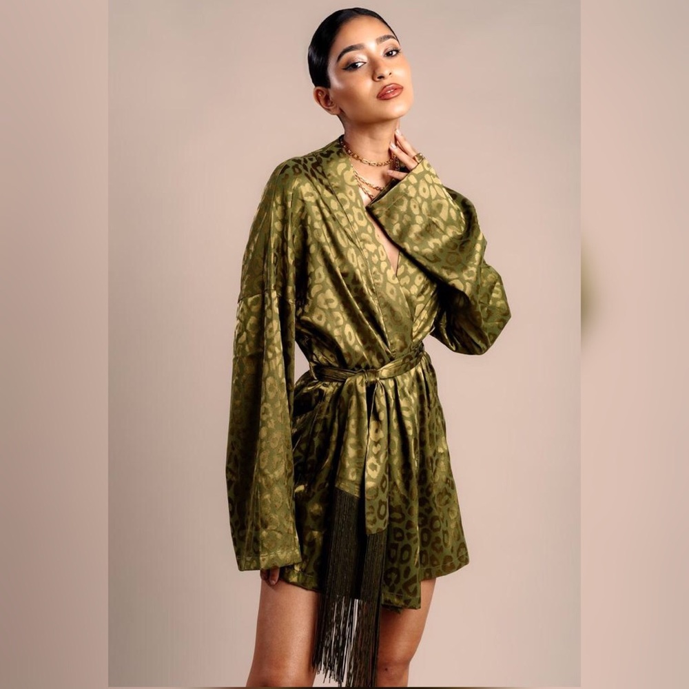 Mini Robe dress - Picture 4 of 6